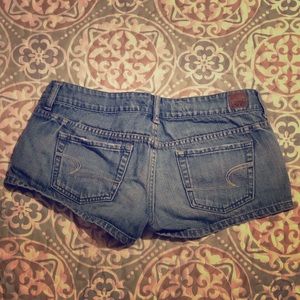 ⛔️SOLD⛔️ American Eagle 🦅 Short shorts